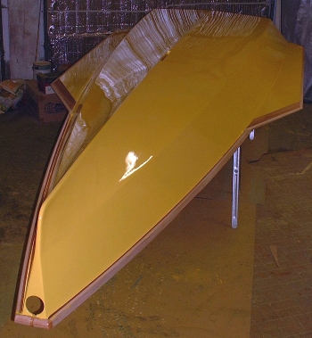 Paper Jet plywood boat kits